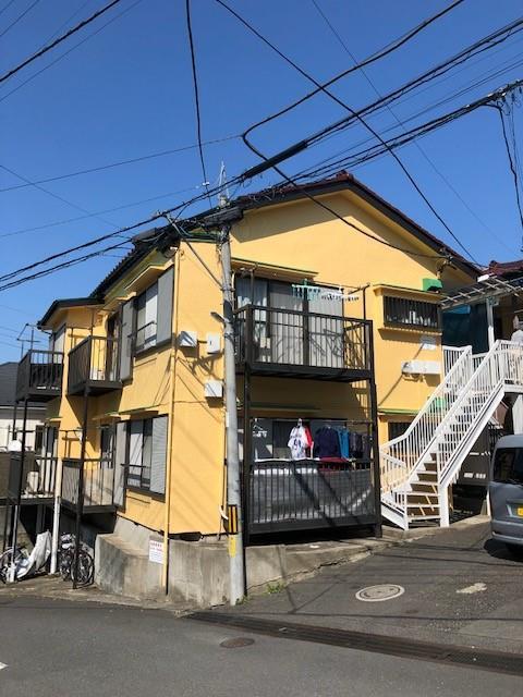 第2柿の木坂コーポ