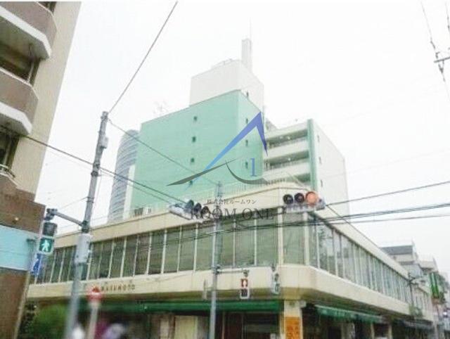 升本マンション(2LDK/6階)