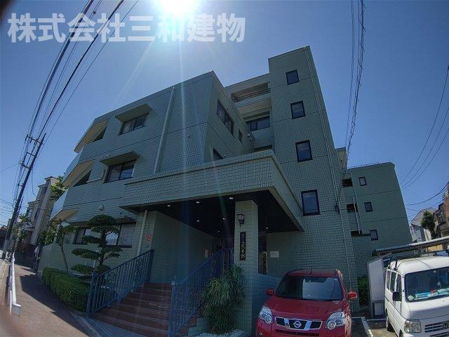 ロアール弐番館(2LDK/4階)