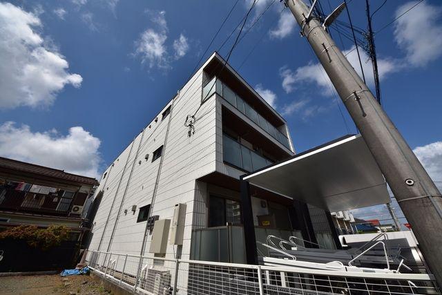 DELICIOUS LIFE APARTMENTS(1K/1階)