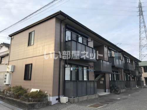 シャーメゾン愛宕山 B棟