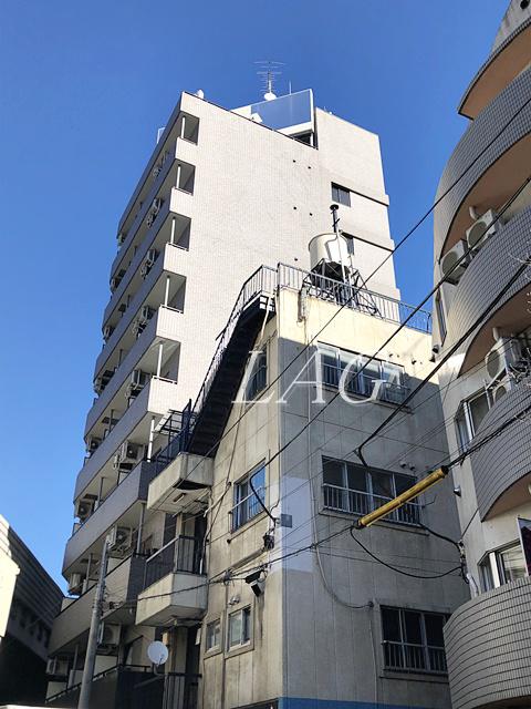 ガラシティ白金台