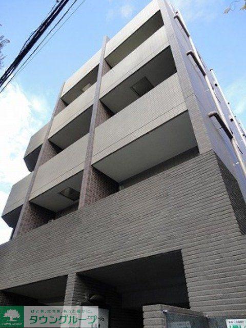 エルミタージュ豪徳寺