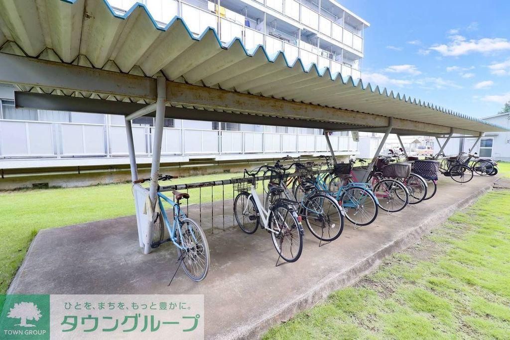 ビレッジハウス鎌ケ谷3号棟