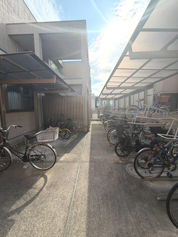 フォレストガーデン鷺宮I