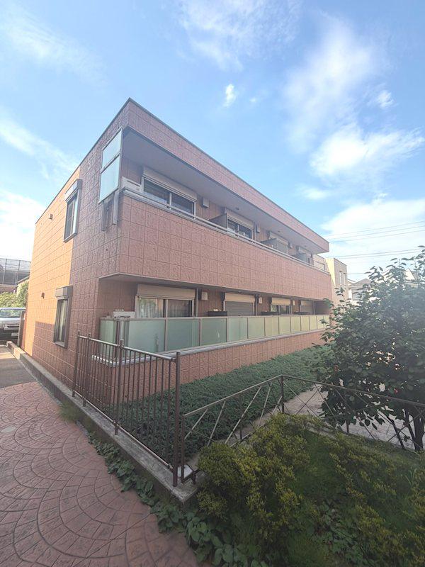 フォレストガーデン鷺宮I