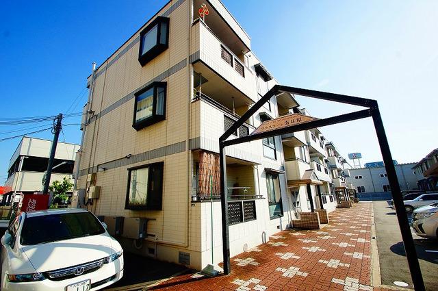 プラスコート南耳原