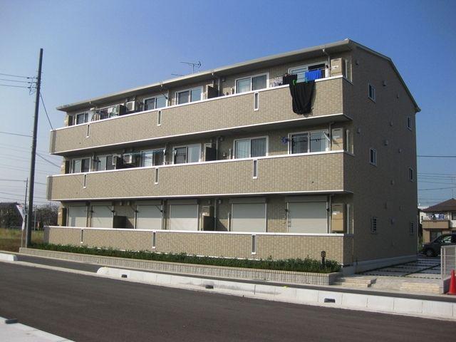 オッツ吉川 B(2LDK/1階)