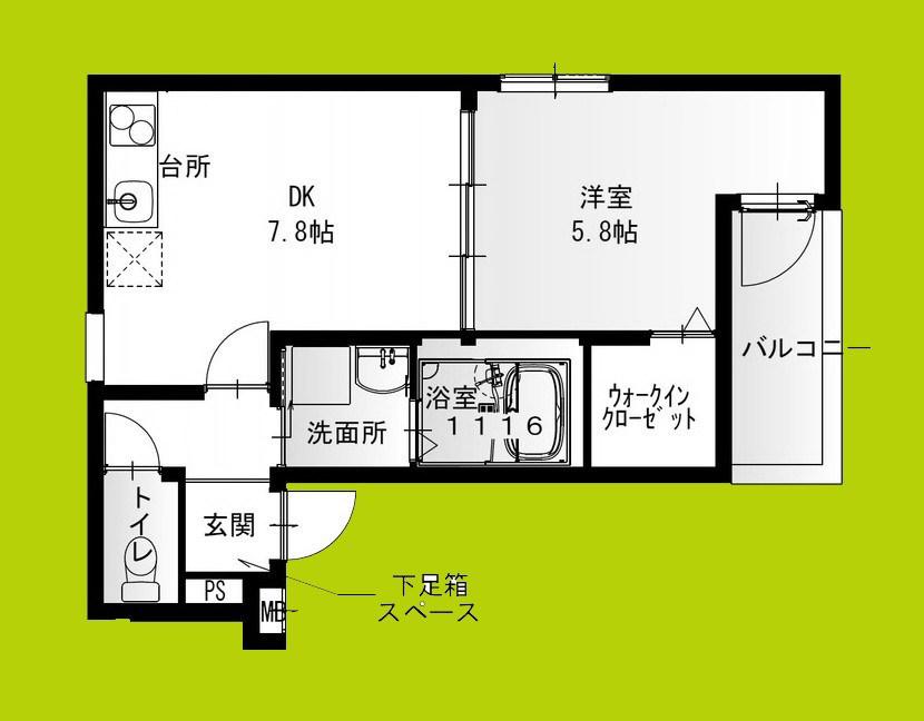 フジパレス忍ケ丘I番館