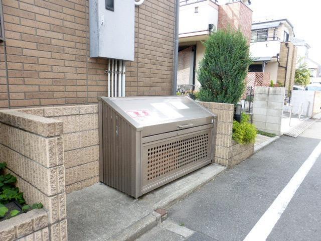 レグルスー深大寺北町6丁目-