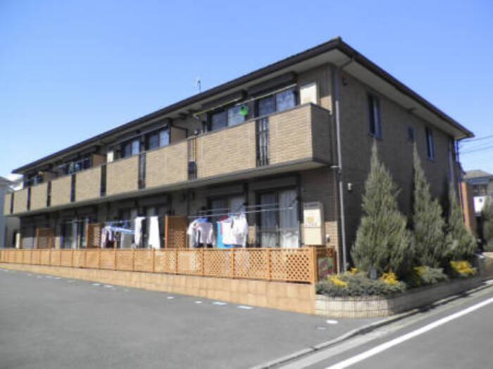 レグルスー深大寺北町6丁目-