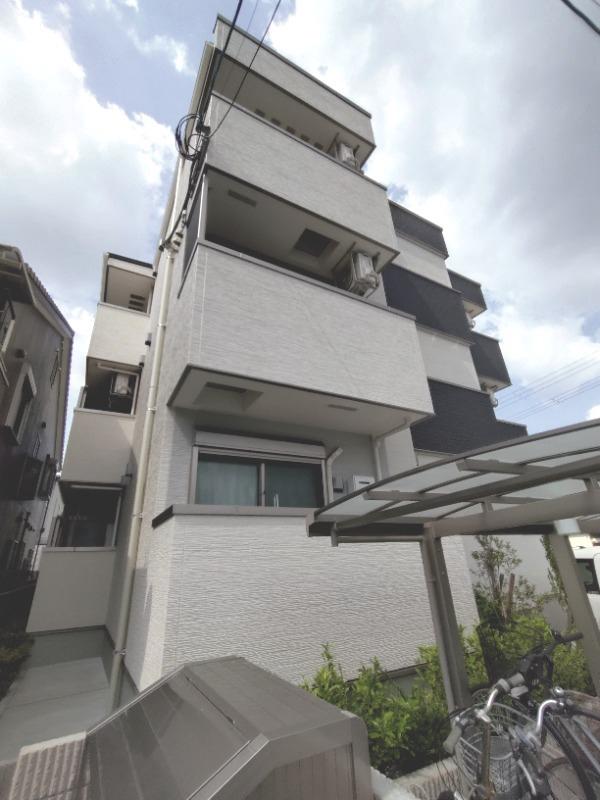 フジパレス北花田駅東