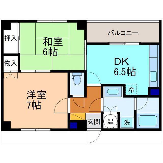愛美住横川