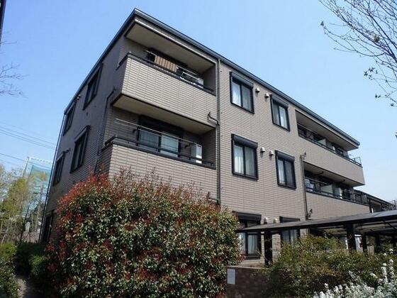 ラスタジオーネ都立家政B棟