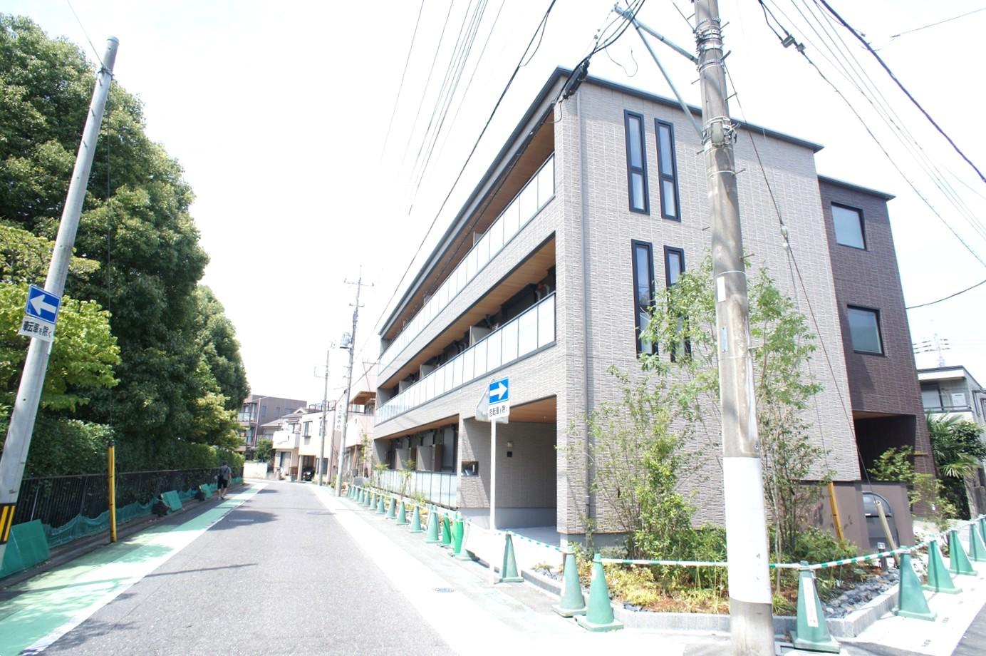 アルモニ北浦和