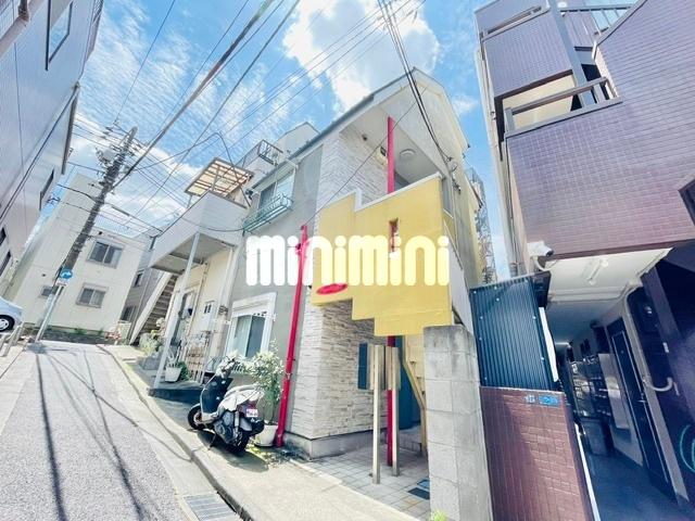 アミューズ上落合