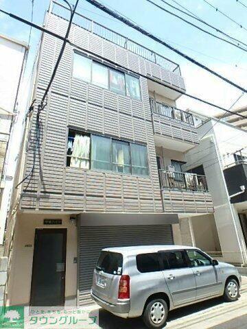 守屋ハイツ