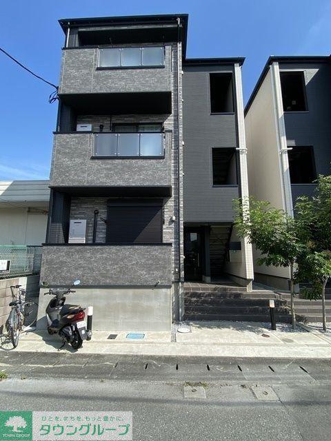 KLEIS西浦和II(1K/3階)の間取り写真