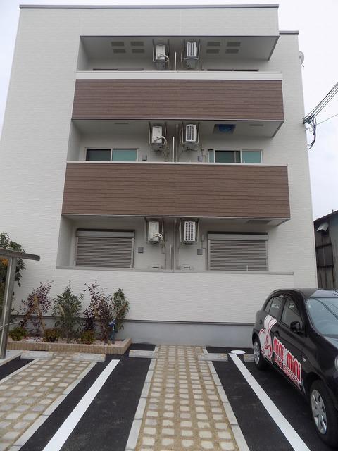 フジパレス百舌鳥赤畑町I番館