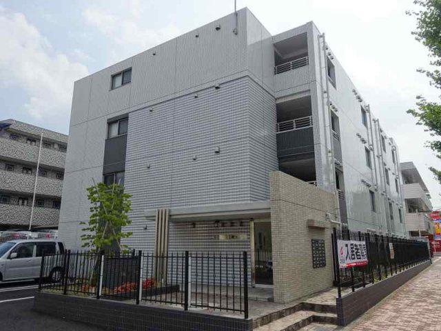 京王相模原線 京王堀之内駅 徒歩6分 4階建 築14年