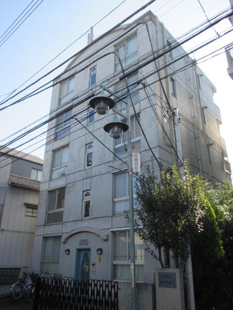 長崎2丁目ハウスヌーボォ