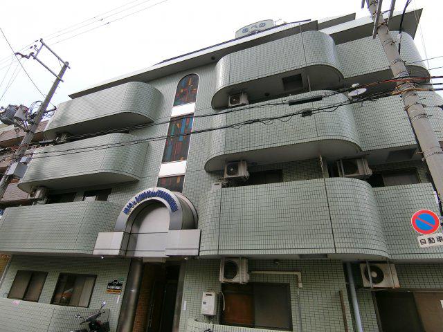 コーポイン美章園&河堀口