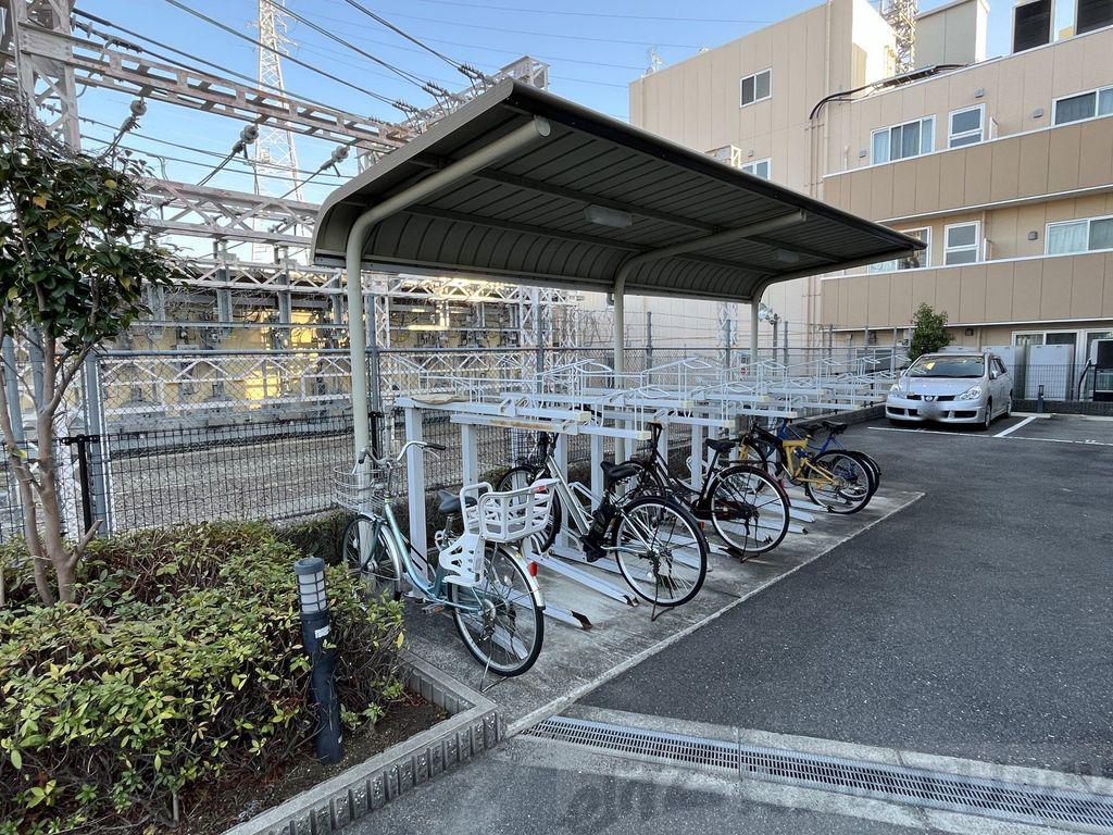 レオパレスセジュール高槻