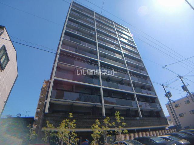 S-RESIDENCE空港通AWESOME(1LDK/5階)