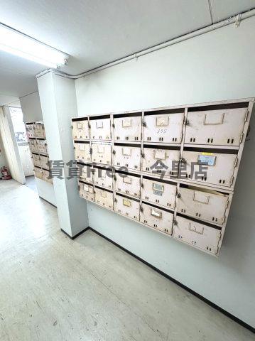 鴫野センタービル
