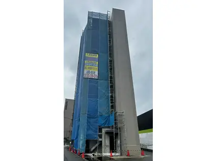 XSELL YAGA(1K/5階)の外観写真