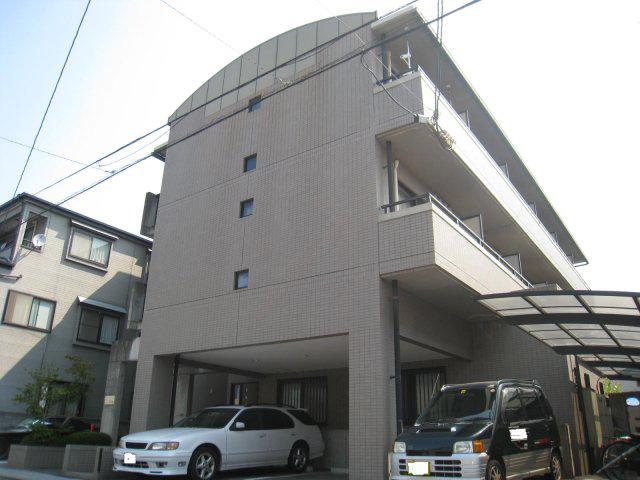 シェル今村(1K/2階)