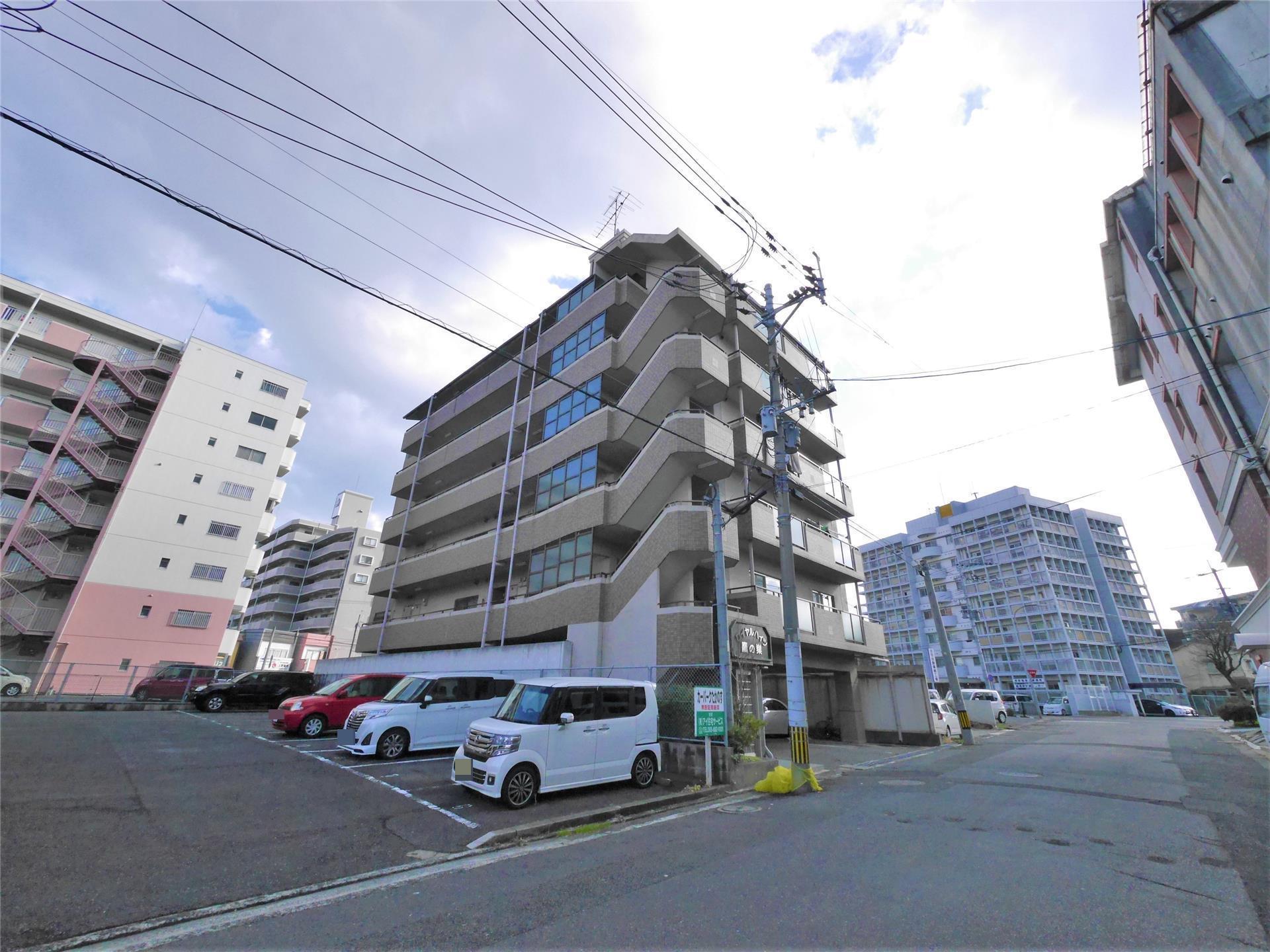 ロイヤルハイツ鷹ノ巣