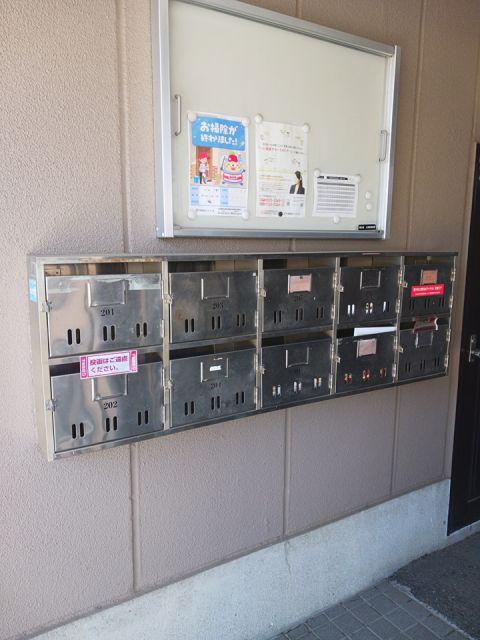 メゾン笠原