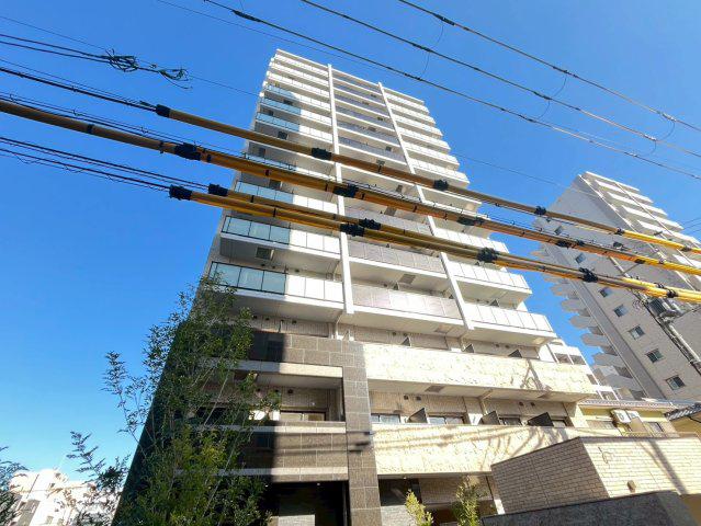 クレストコート江坂垂水町