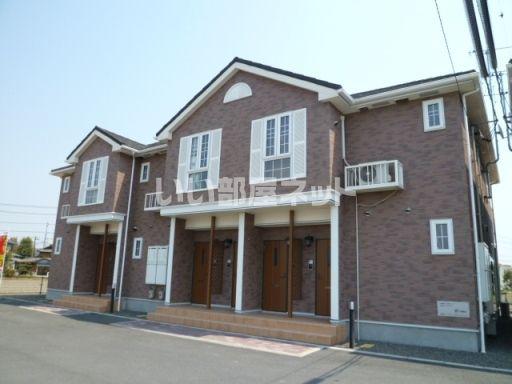 ブリーゼイズミB棟
