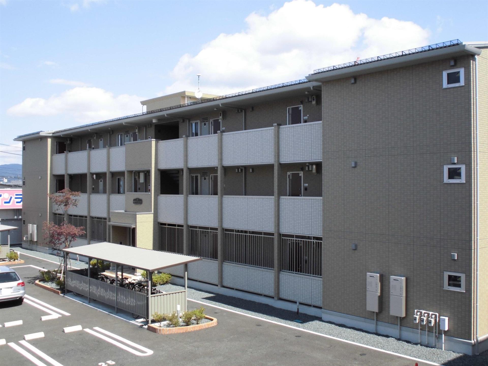 MDPマンション矢巾 B