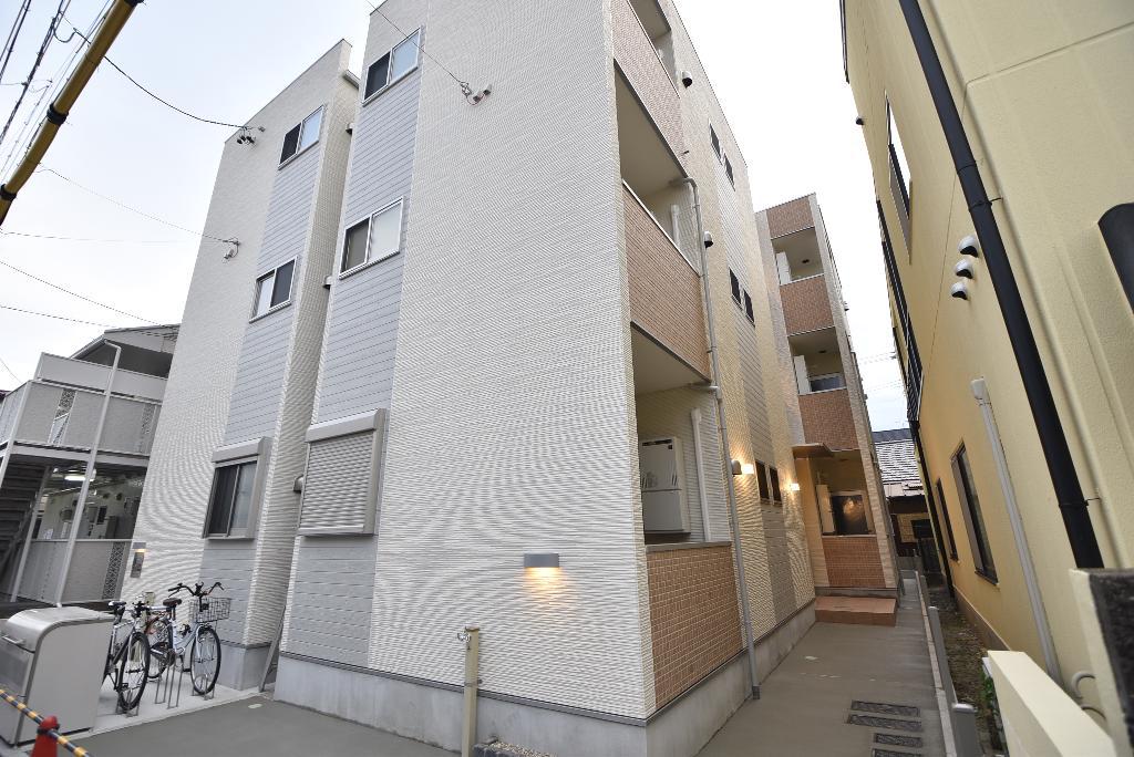 ハーモニーテラス高道町VI(1DK/3階)