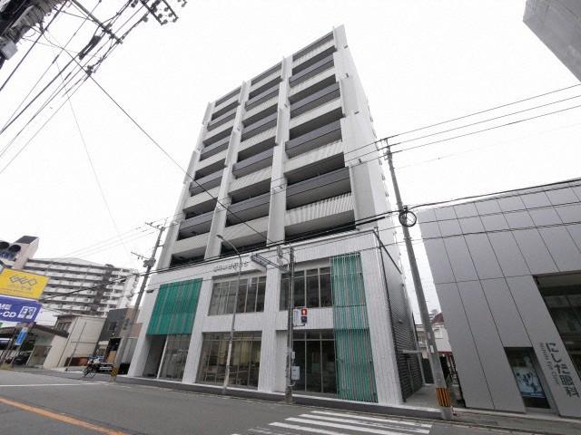 ケイス大橋(1LDK/4階)