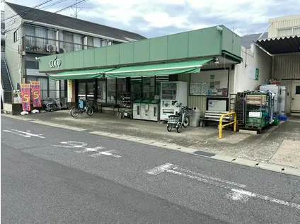 プラーズ稲田堤(3K/1階)の周辺写真