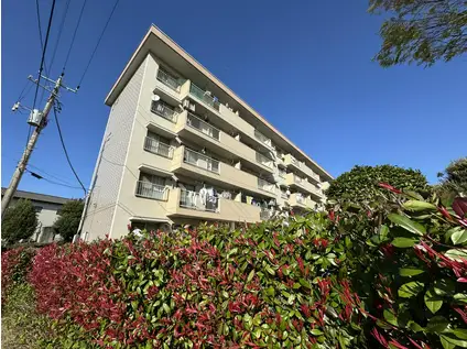 牧の原団地2-1(2LDK/3階)の外観写真