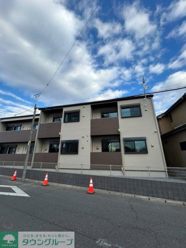 T-FORT MISATO(2LDK/1階)