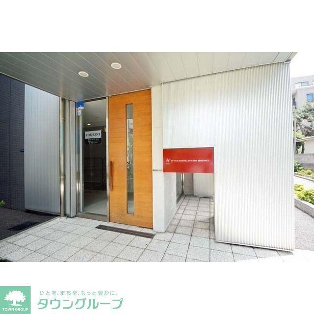 HF若松河田レジデンス