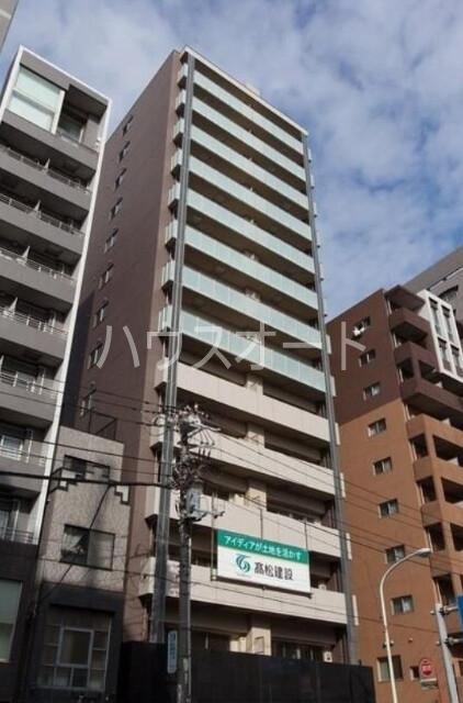CREST HILL 文京千石(2LDK/9階)