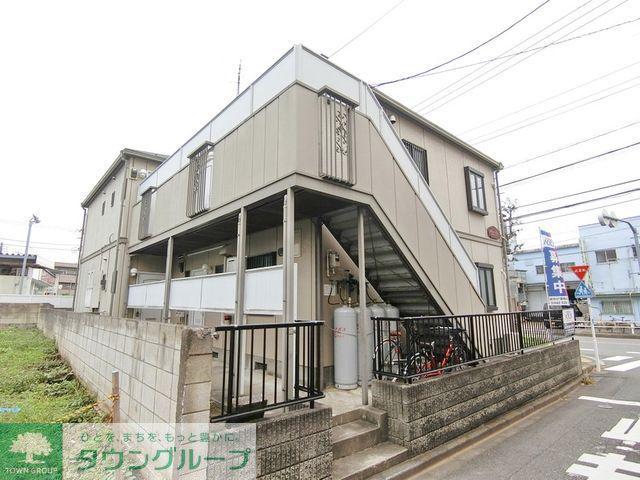 MAISON LILAS(3DK/1階)