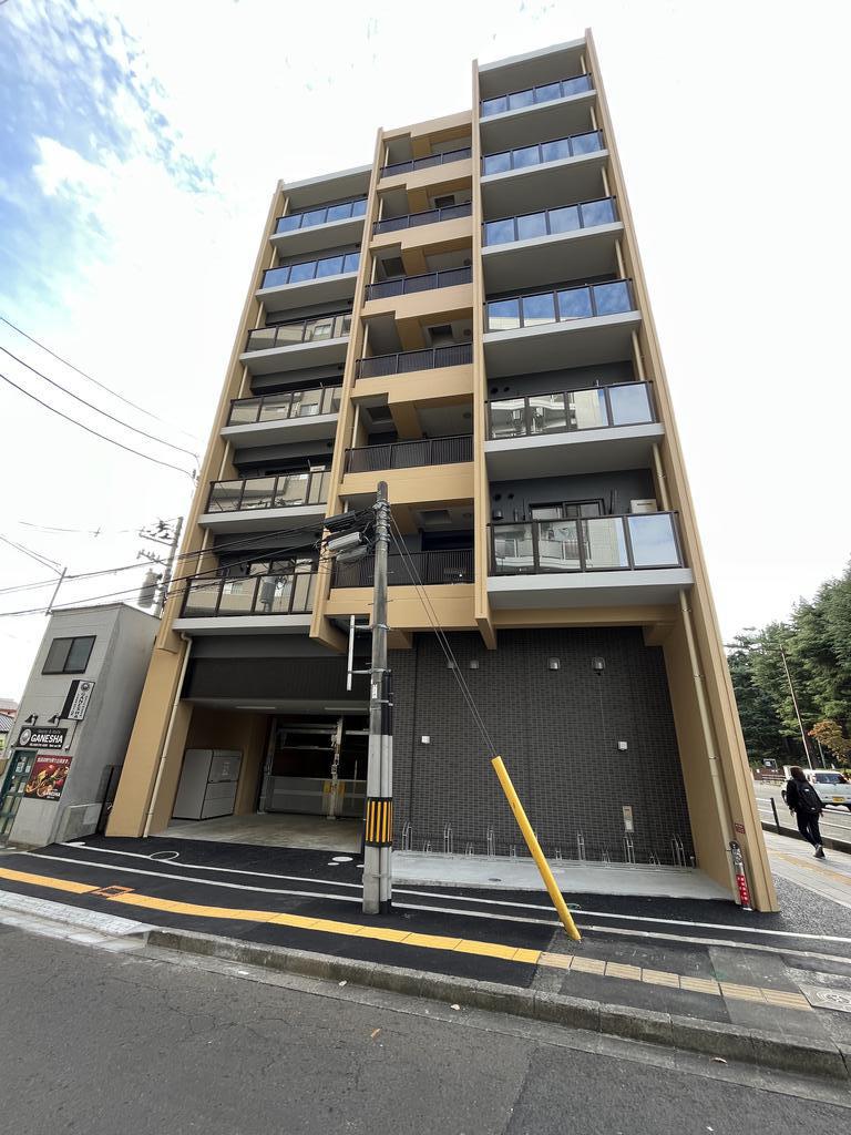 ヴェール広瀬町(1LDK/7階)