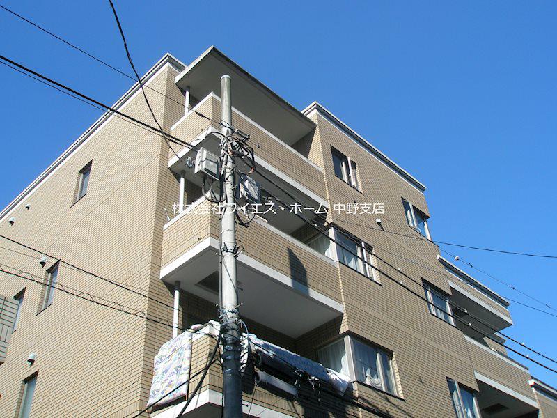 パークサイドテラス(3LDK/4階)