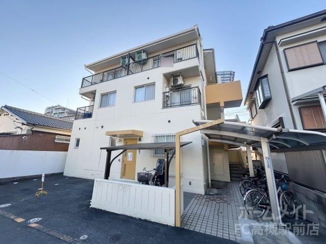 メゾンあぶの