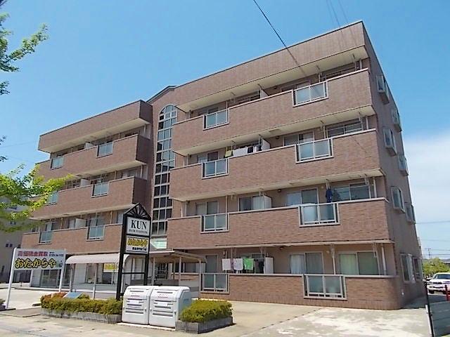 グランロード(2LDK/4階)