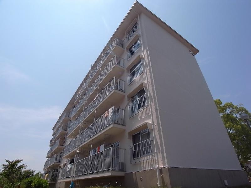 青山台40号棟
