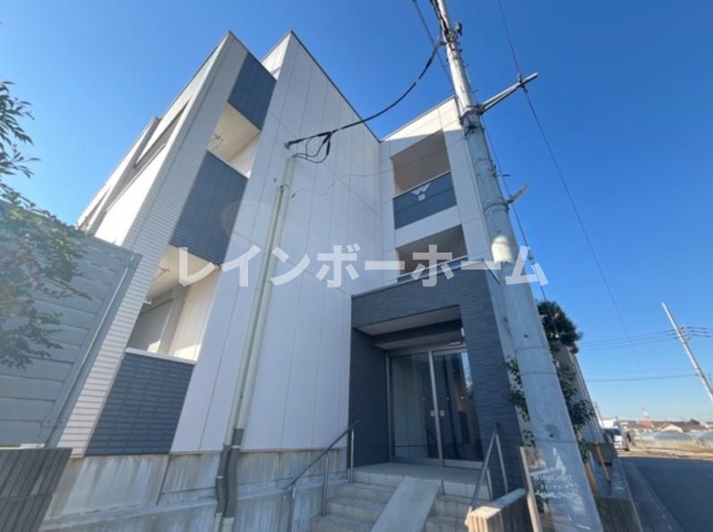 WING COURT(1K/3階)